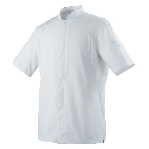 Short-sleeve jacket, white, XS, Bolt