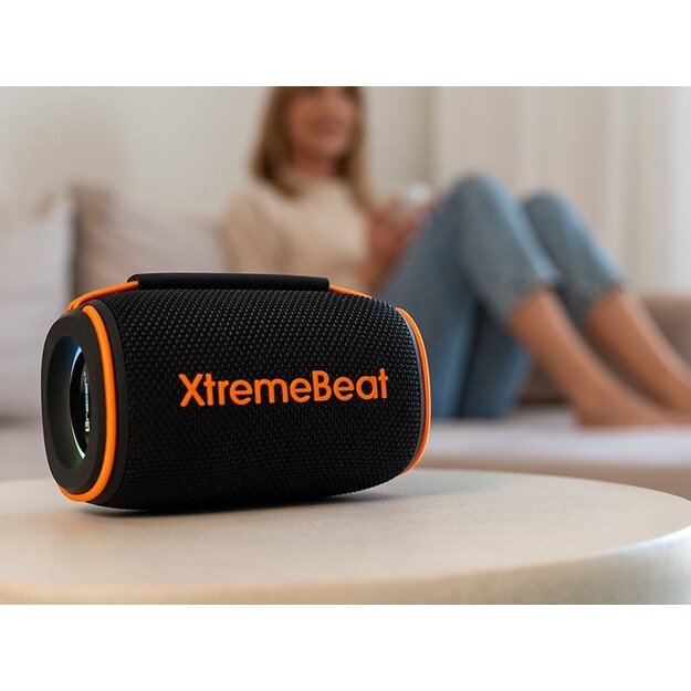 Tracer XtremeBeat Lite TWS Portable Bluetooth Speaker Black 10 W 13