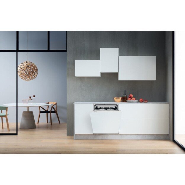 Whirlpool WI 7020 PF Semi built-in 14 place settings E 10