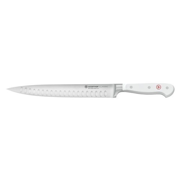 Kitchen knife, 23 cm, Classic White