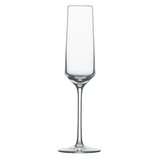 Glass, 209 ml, Pure, 2 pcs