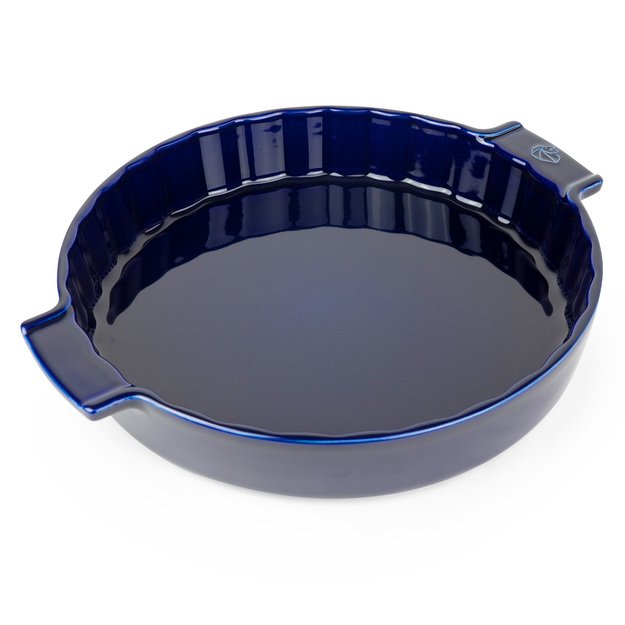 Tart dish, 28 cm, navy-blue, Appolia