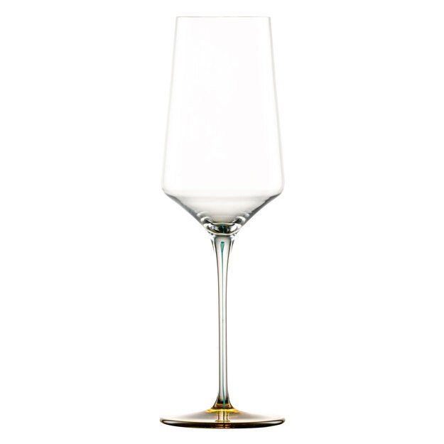 Glass, 400 ml, olive, Ink