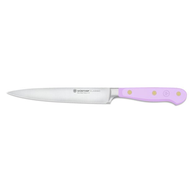 Univers. knife, 16 cm, purple, Classic Colour