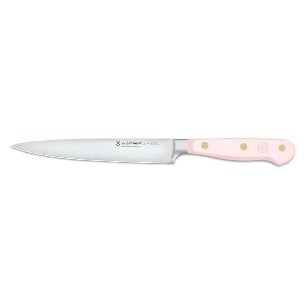 Universal knife, 16 cm, pink, Classic Colour