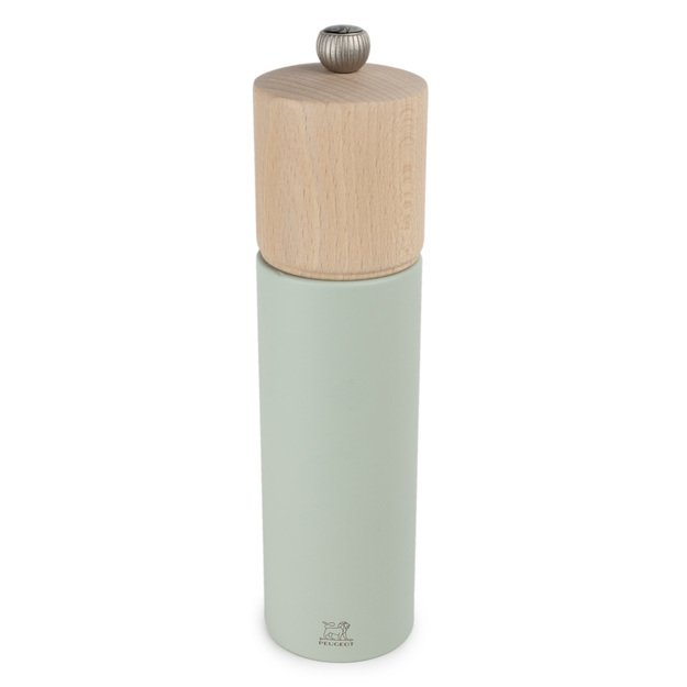 Salt grinder, 21 cm, Sage Green, Boreal