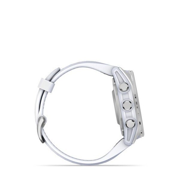 Garmin Fenix 8 AMOLED 43mm Srebrny 6