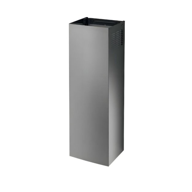 Gartraukio priedas ELICA Black soft touch chimney extension kit H81