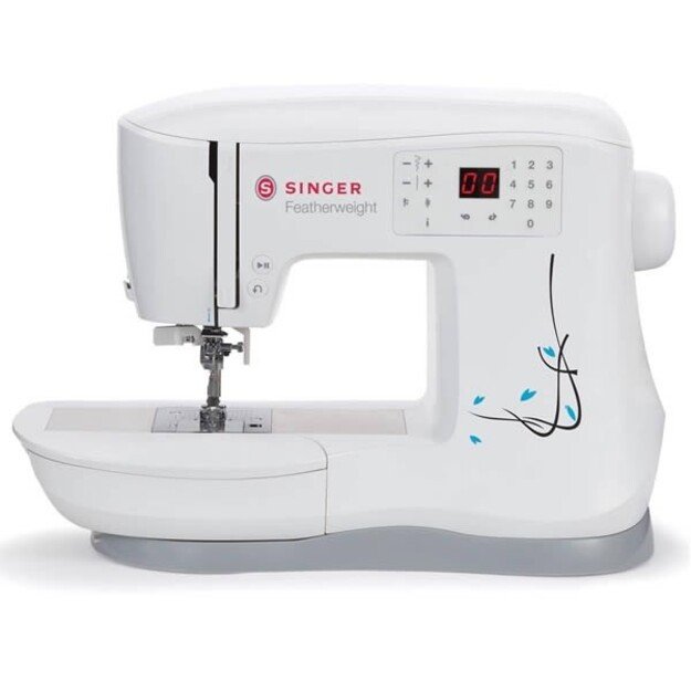 Singer C240 Featherweight Sewing Machine 4