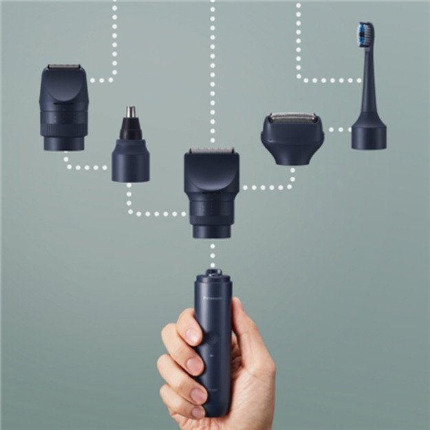 Panasonic Personal Care system ER-CKN1-PAC1, Black | Panasonic 1