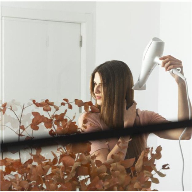 Cecotec Hair Dryer | IoniCare 5300 Maxi Aura | 2200 W | Number of temperature settings 3 | Ionic function | Diffuser nozzle | Wh 3