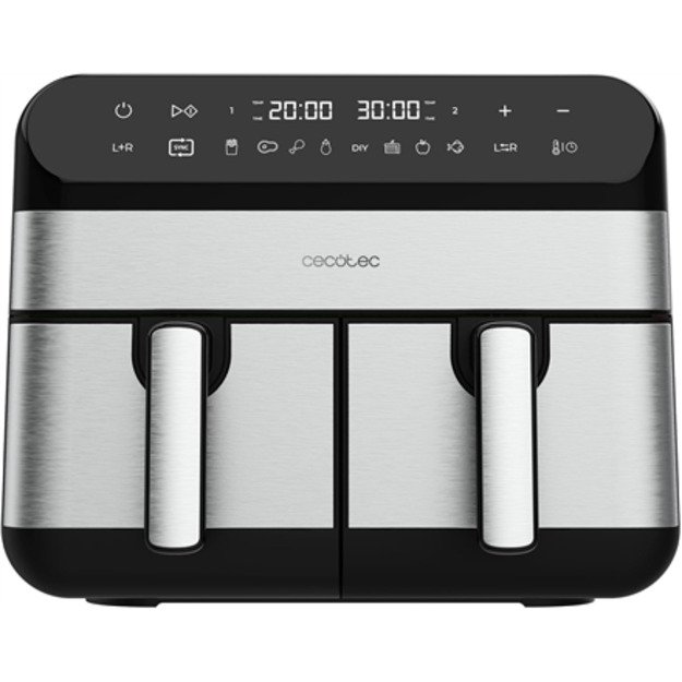 Cecotec Cecofry Advance 9000 Inox air fryer