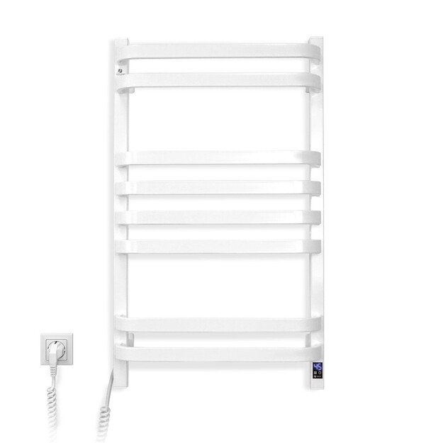 NAVIN Stugna 480*800 Sensor kairė baltas 12-149153-4880