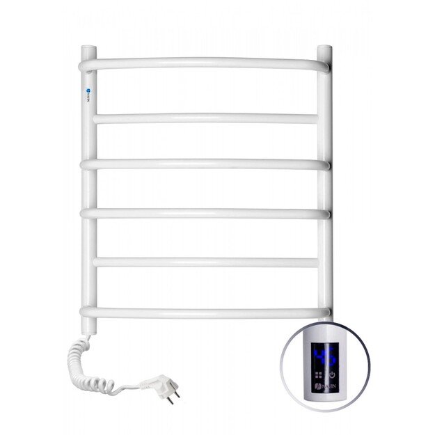 NAVIN Omega 530*600 Sensor su laikmačiu kairė 12-015133-5360