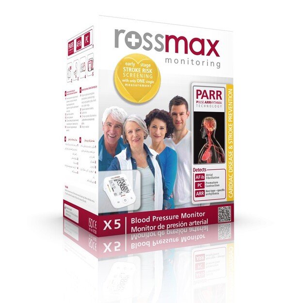 ROSSMAX X5