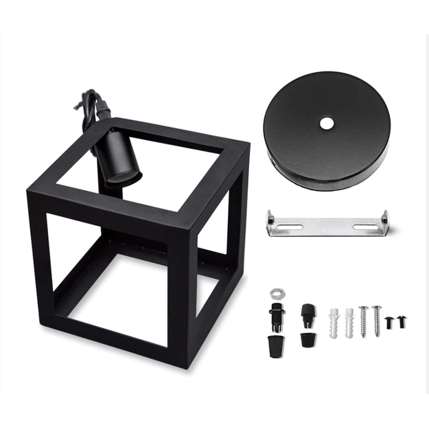 Loft Sweden round lamp 4