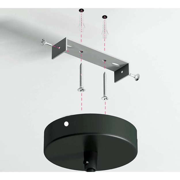 Loft Sweden round lamp 5