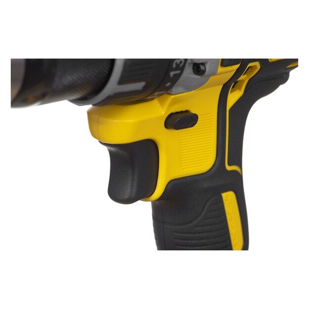 DeWALT DCD791P2 drill Black,Yellow 1.7 kg 15