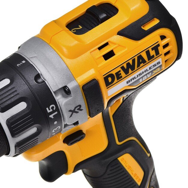 DeWALT DCD791P2 drill Black,Yellow 1.7 kg 4