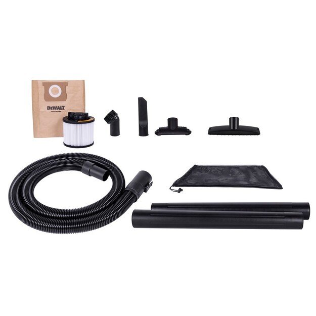 Dulkių siublys swet/dry 20L AT-DXV20PTA 1