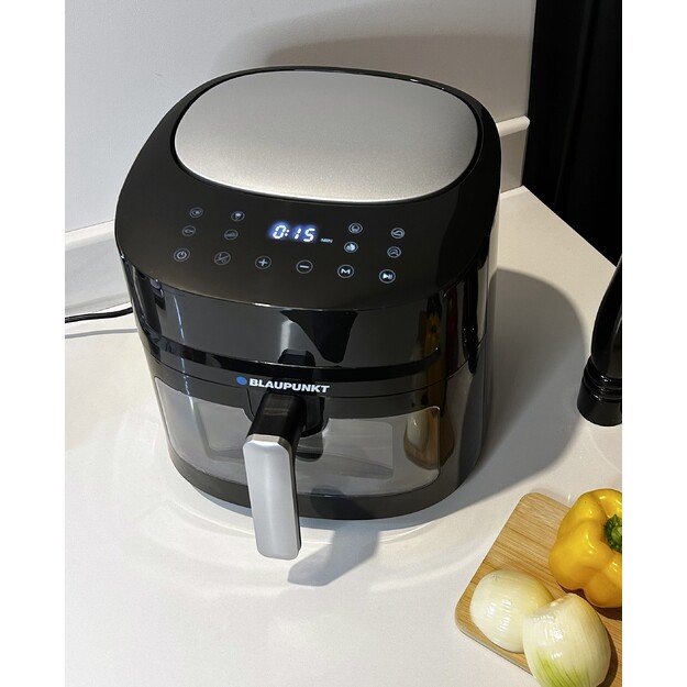 Blaupunkt deep fat fryer AFD712 (non-fat, 7.2 l, 1800W) 1