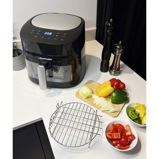 Blaupunkt deep fat fryer AFD712 (non-fat, 7.2 l, 1800W) 2