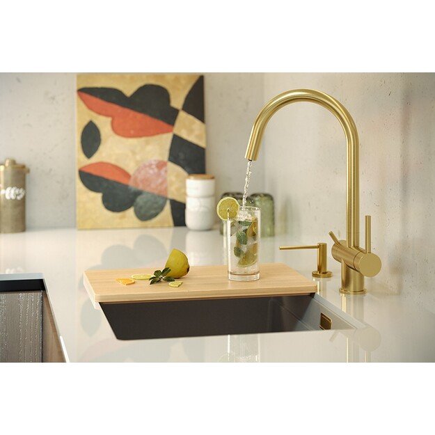 Mai&scaron;ytuvas Quadron 3623512_PVDG1, aukso 1