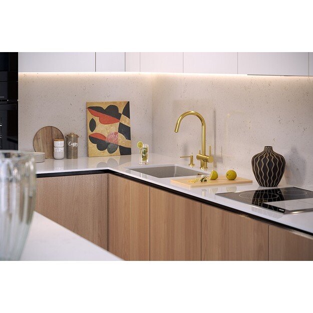 Mai&scaron;ytuvas Quadron 3623512_PVDG1, aukso 3