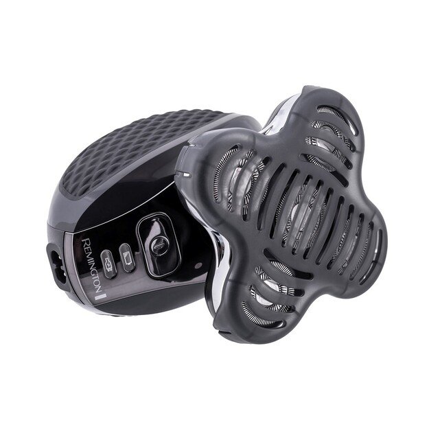 Remington | Shaver | XR1500 | Operating time (max) 50 min | Black/Silver 1