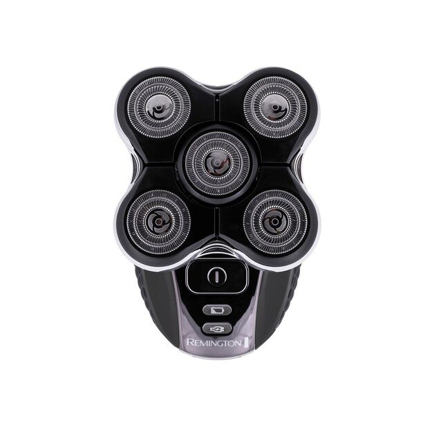 Remington | Shaver | XR1500 | Operating time (max) 50 min | Black/Silver