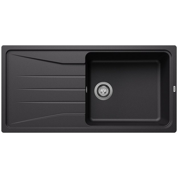 BLANCO SONA XL 6 S SILG PDUR Black O.AF