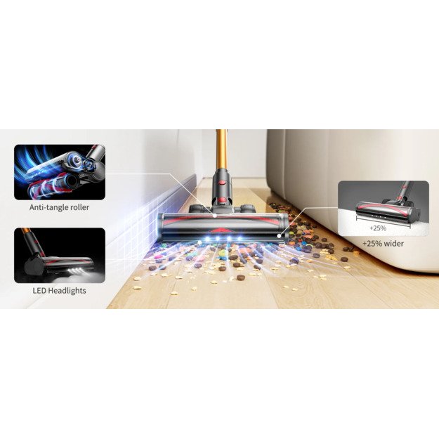 Honiture X7 Vacuum Cleaners 5