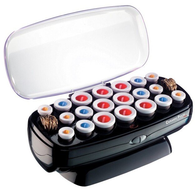 Elektra įkaitinami plaukų suktukai BaByliss PRO BAB3021E, 20 vnt.