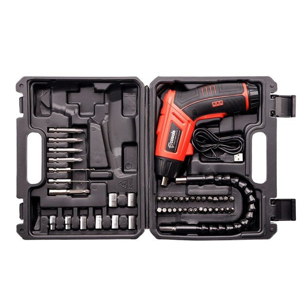 CASALS CCS3621BC 3.6V electric screwdriver 1