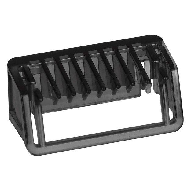 Philips Shaver | QP2724/10 OneBlade | Operating time (max) 45 min | Wet & Dry | NiMH | Black/Lime 7