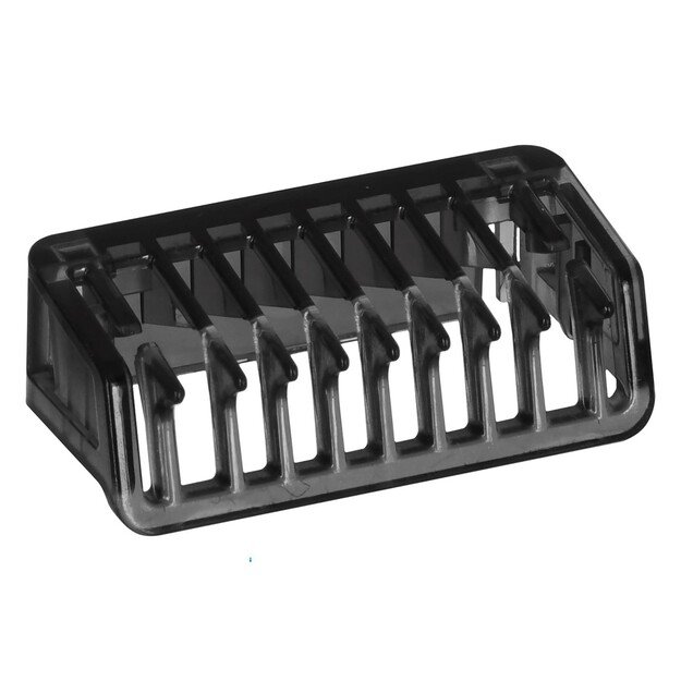 Philips Shaver | QP2724/10 OneBlade | Operating time (max) 45 min | Wet & Dry | NiMH | Black/Lime 3