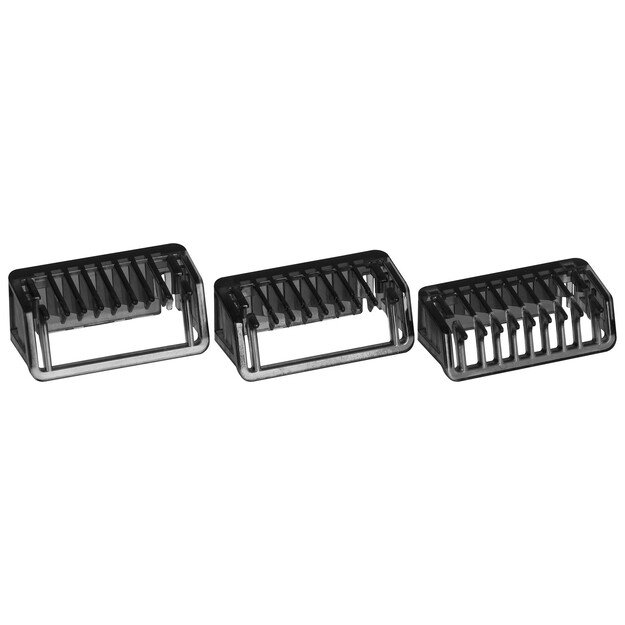 Philips Shaver | QP2724/10 OneBlade | Operating time (max) 45 min | Wet & Dry | NiMH | Black/Lime 8