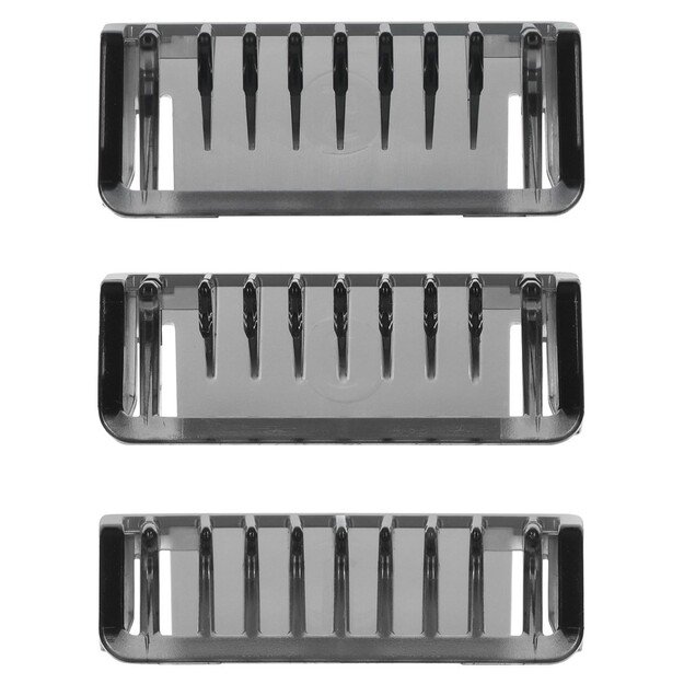 Philips Shaver | QP2724/10 OneBlade | Operating time (max) 45 min | Wet & Dry | NiMH | Black/Lime 10