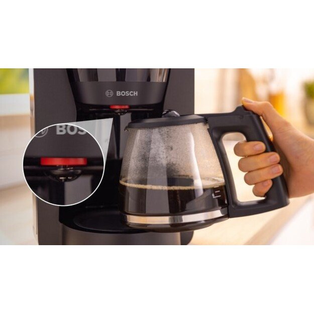Bosch TKA2M114 My Moment Coffee maker, Drip, Black | Bosch 6