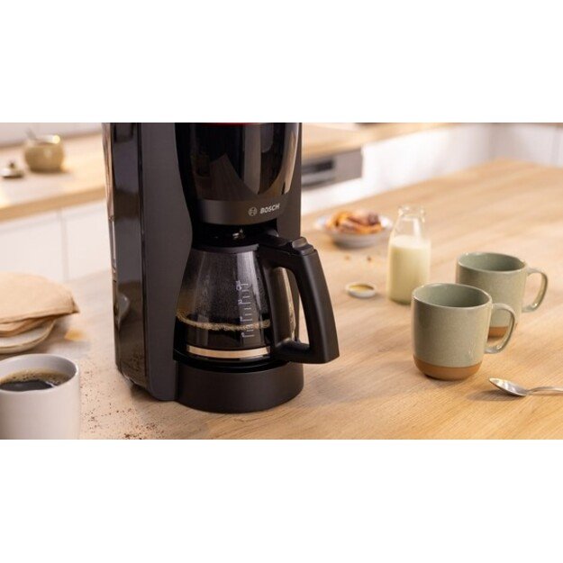 Bosch TKA2M114 My Moment Coffee maker, Drip, Black | Bosch 7