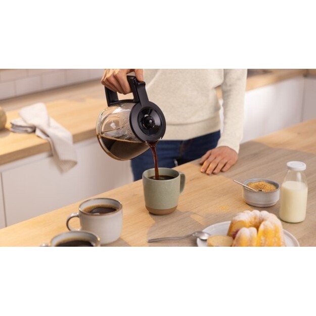Bosch TKA2M114 My Moment Coffee maker, Drip, Black | Bosch 8