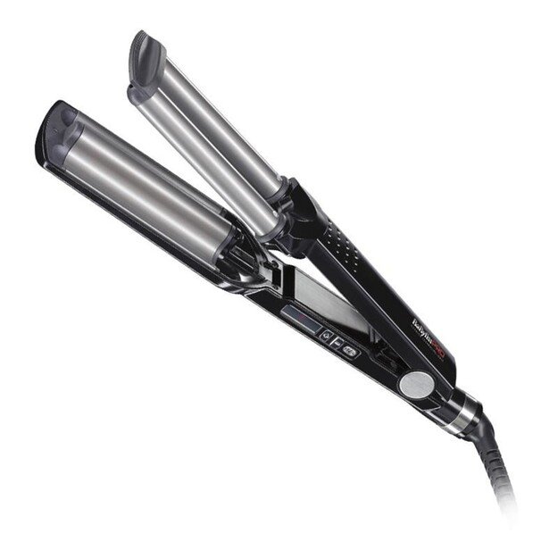 BaByliss BAB2369TTE hair styling tool Curling iron Warm Black 79 W 2.7 m 2