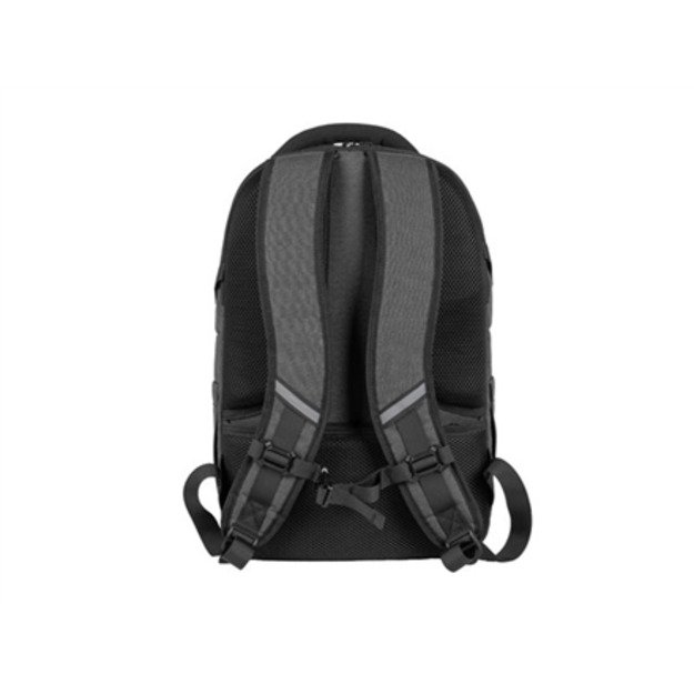Natec Laptop Backpack Alpaca 2 15.6, Grey 1