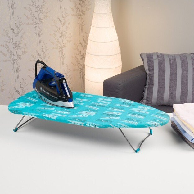 Beldray LA023735PEGFEU7 tabletop ironing board 73x31cm 7