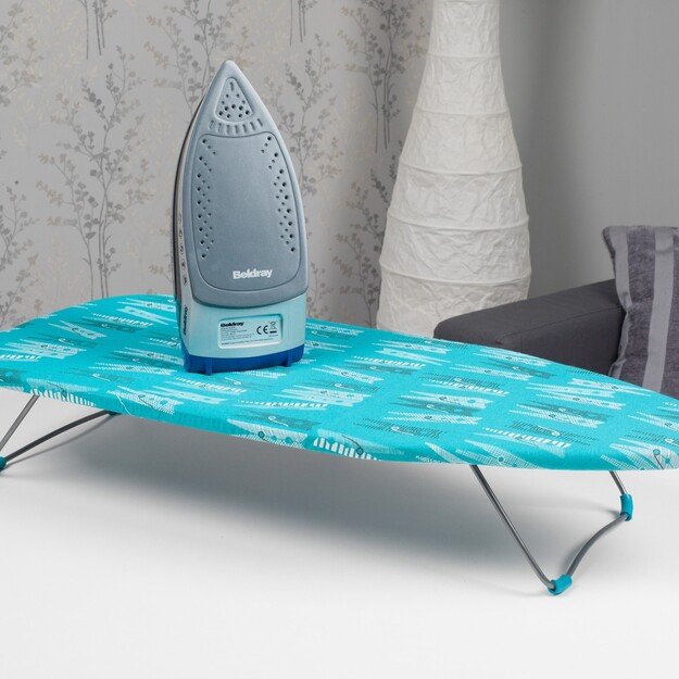 Beldray LA023735PEGFEU7 tabletop ironing board 73x31cm 3
