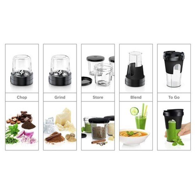 Priedas kombainui Bosch MUZ45XTM1 3