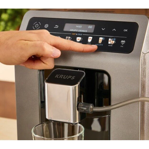 KRUPS EA898GF0