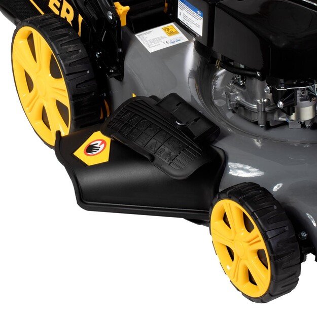 GRUNDER S511VHY BS750EX, savaeigė, 50 cm