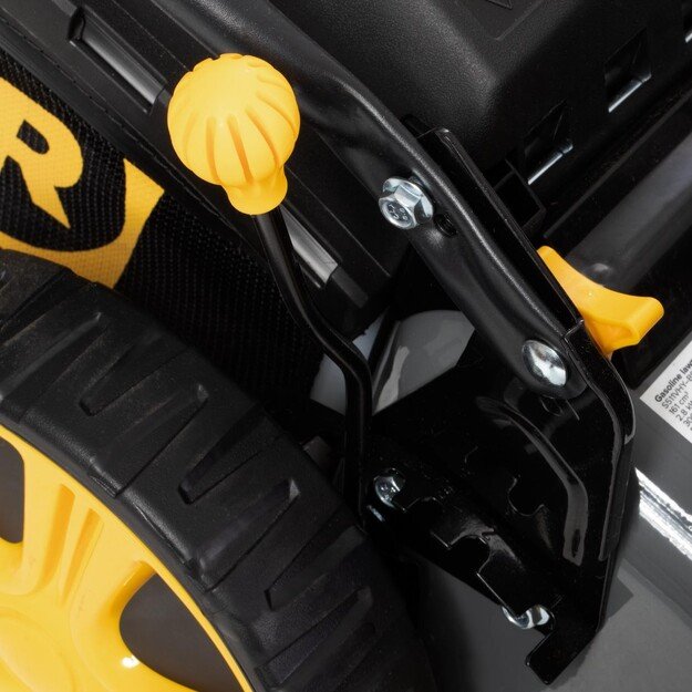 GRUNDER S511VHY BS750EX, savaeigė, 50 cm