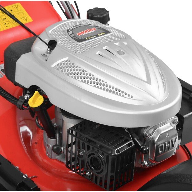 Benzininė vejapjovė savaeigė HECHT 5543SXE